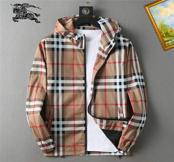 Picture of Burberry Jackets _SKUBurberrym-3xl25t0335832